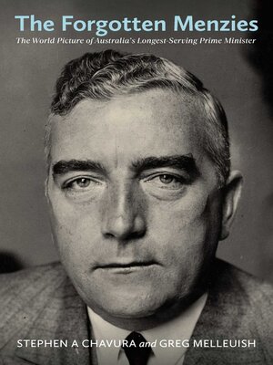 cover image of The Forgotten Menzies
